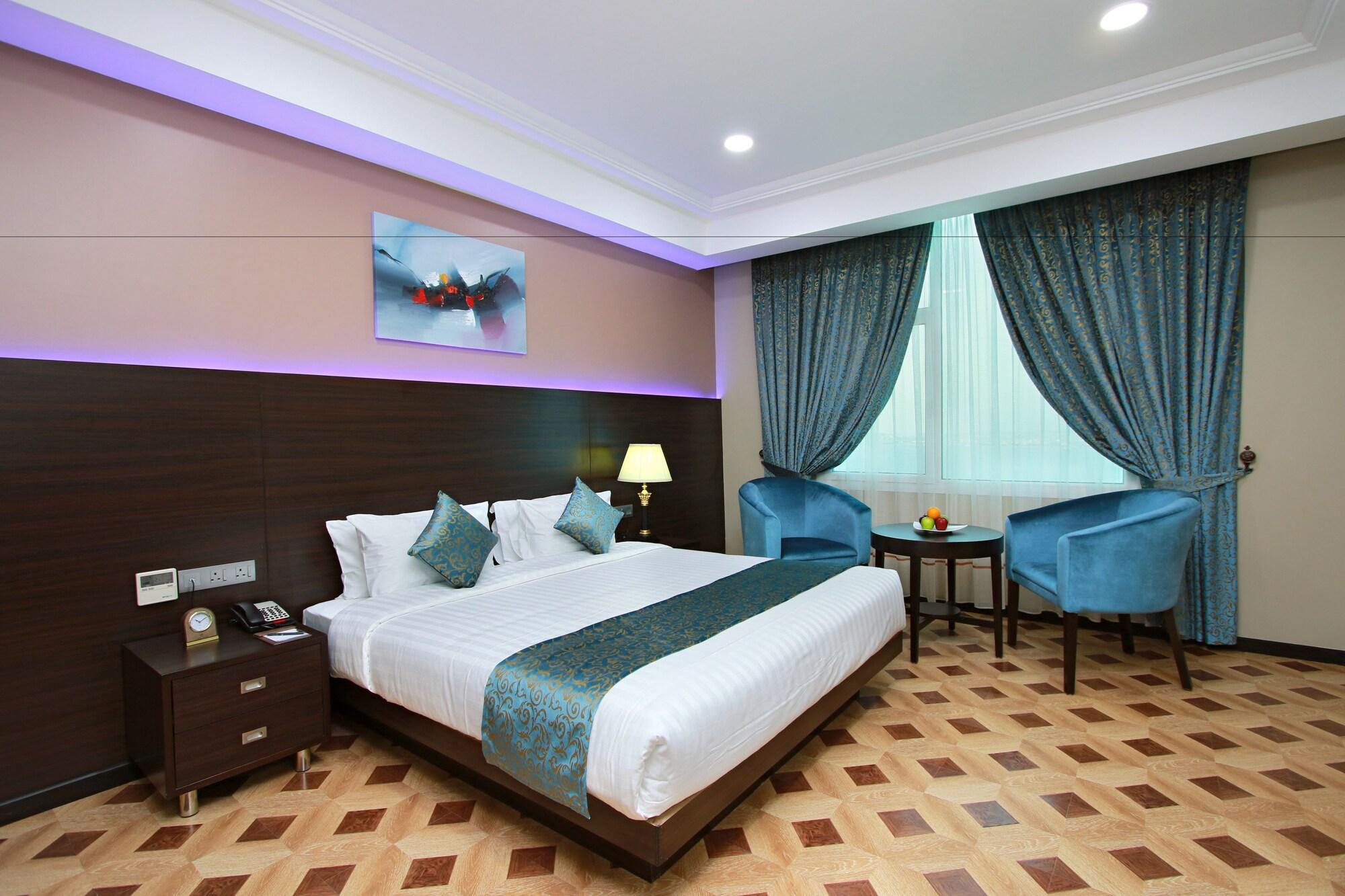 Park Regis Lotus Hotel Manama Exterior photo