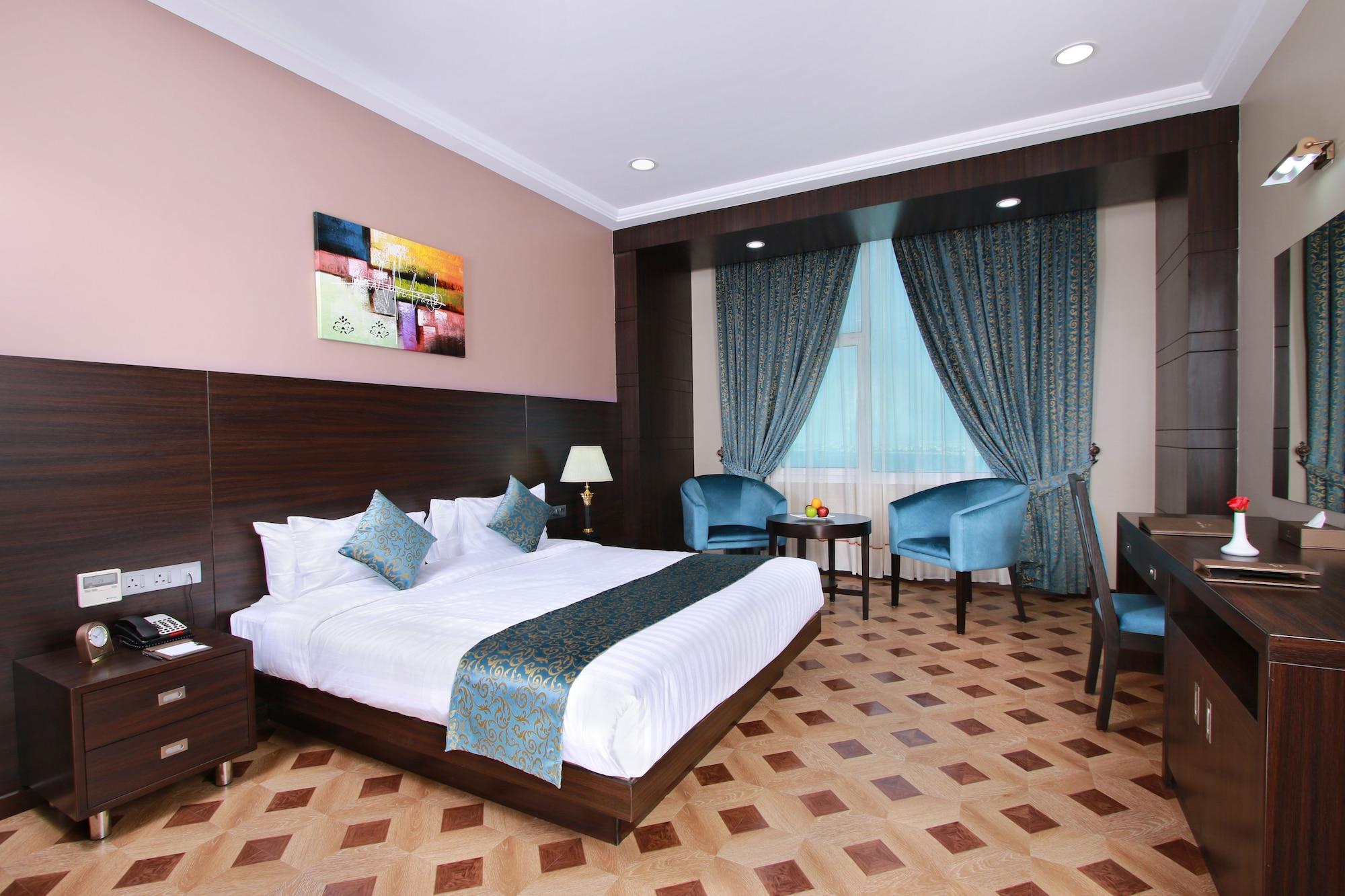 Park Regis Lotus Hotel Manama Exterior photo
