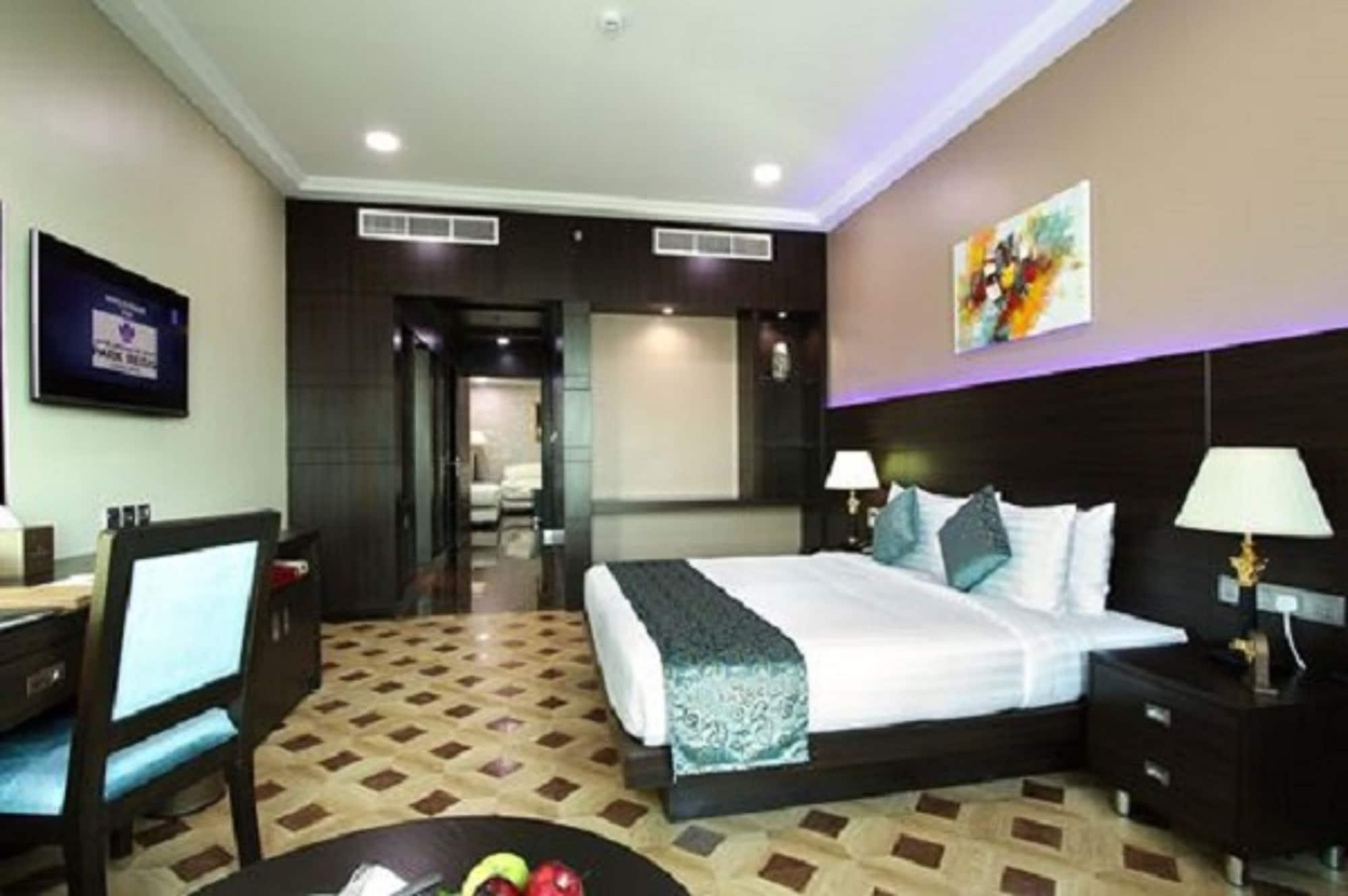 Park Regis Lotus Hotel Manama Exterior photo
