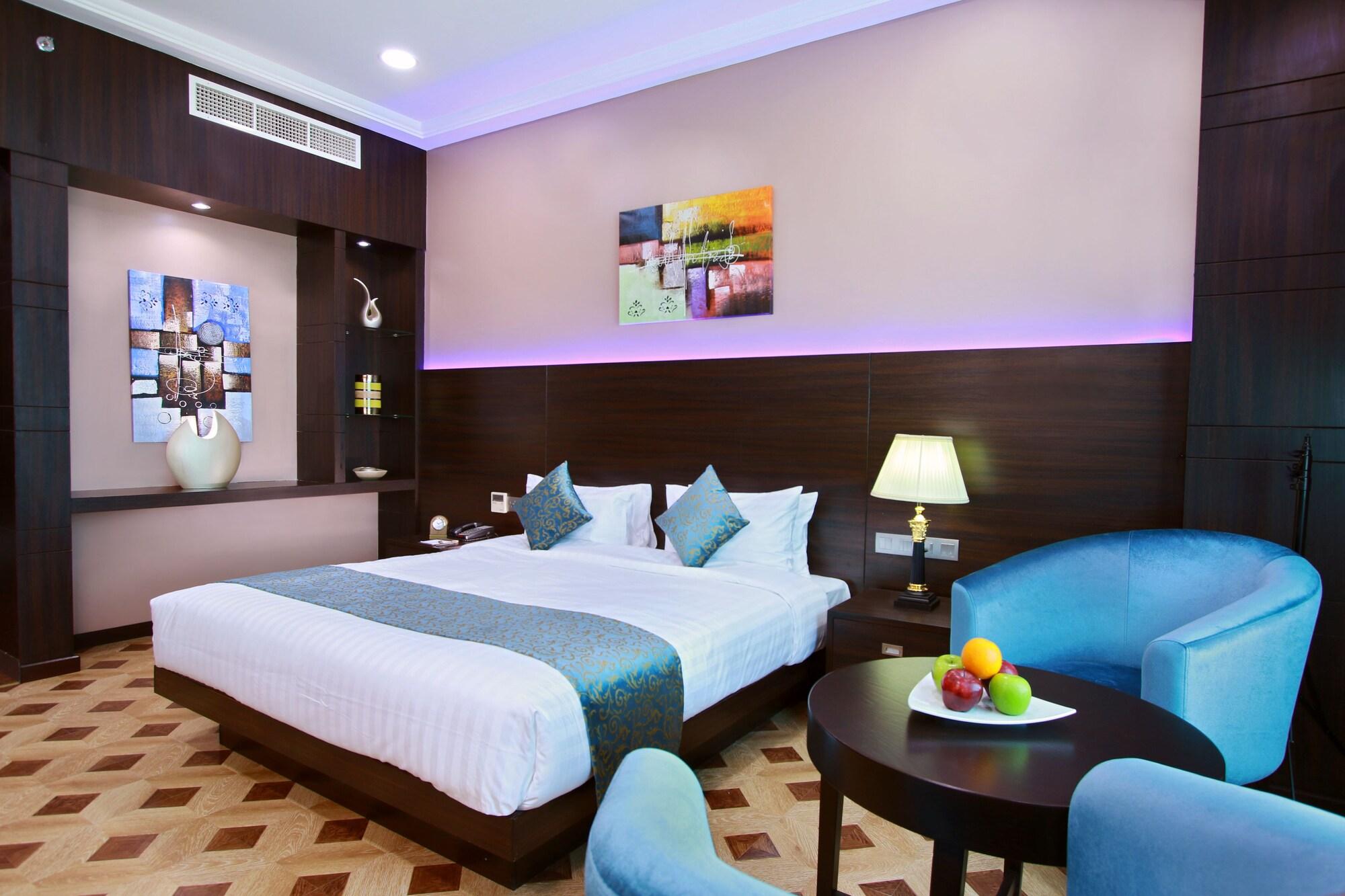 Park Regis Lotus Hotel Manama Exterior photo