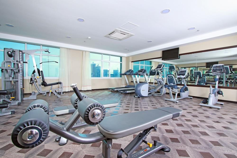 Park Regis Lotus Hotel Manama Exterior photo