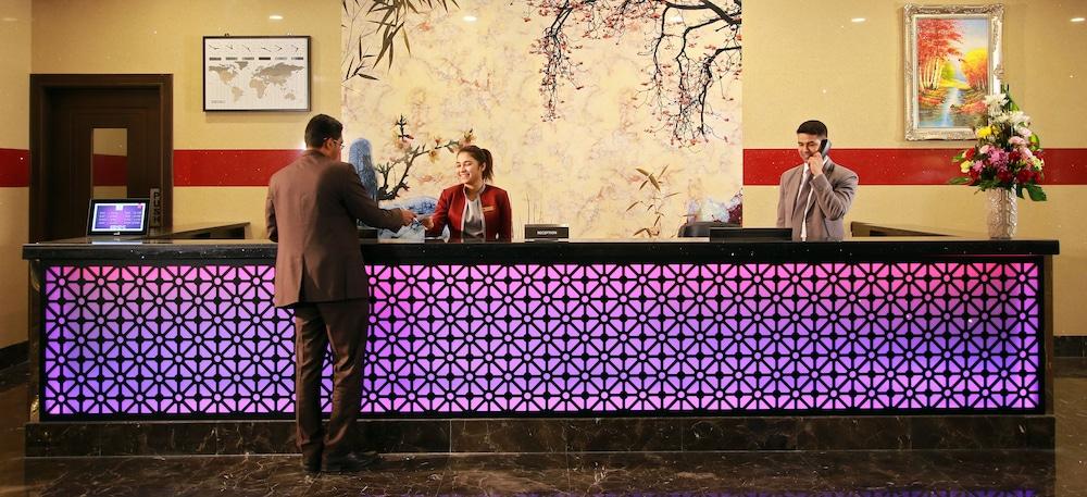 Park Regis Lotus Hotel Manama Exterior photo