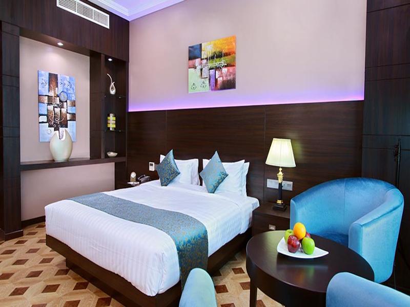 Park Regis Lotus Hotel Manama Exterior photo