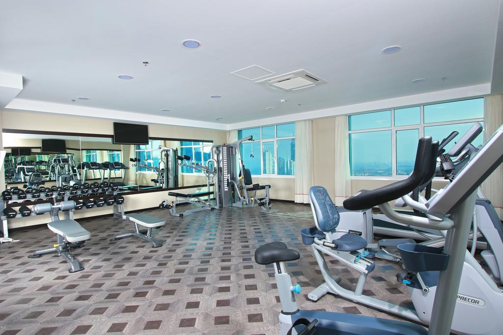 Park Regis Lotus Hotel Manama Exterior photo