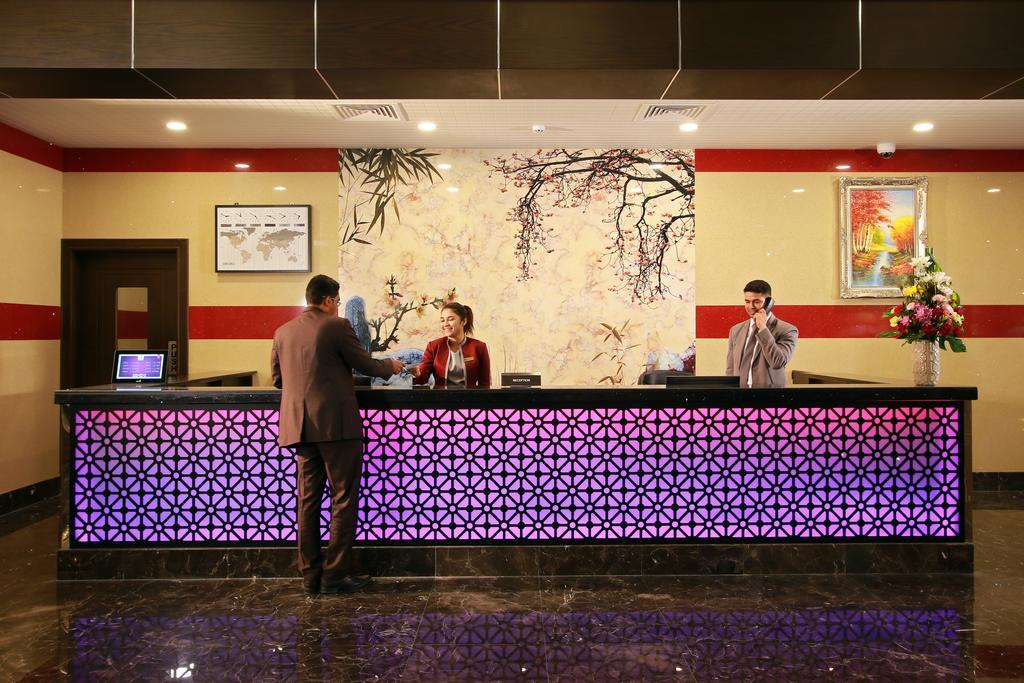 Park Regis Lotus Hotel Manama Exterior photo