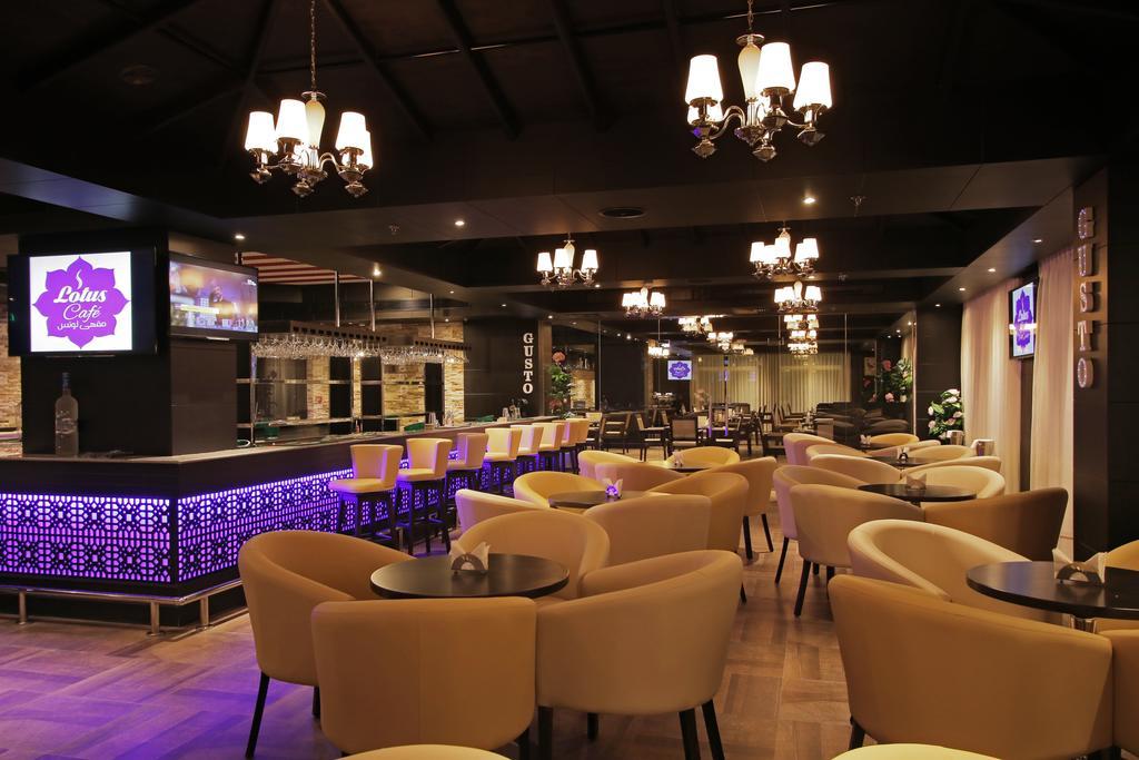 Park Regis Lotus Hotel Manama Exterior photo