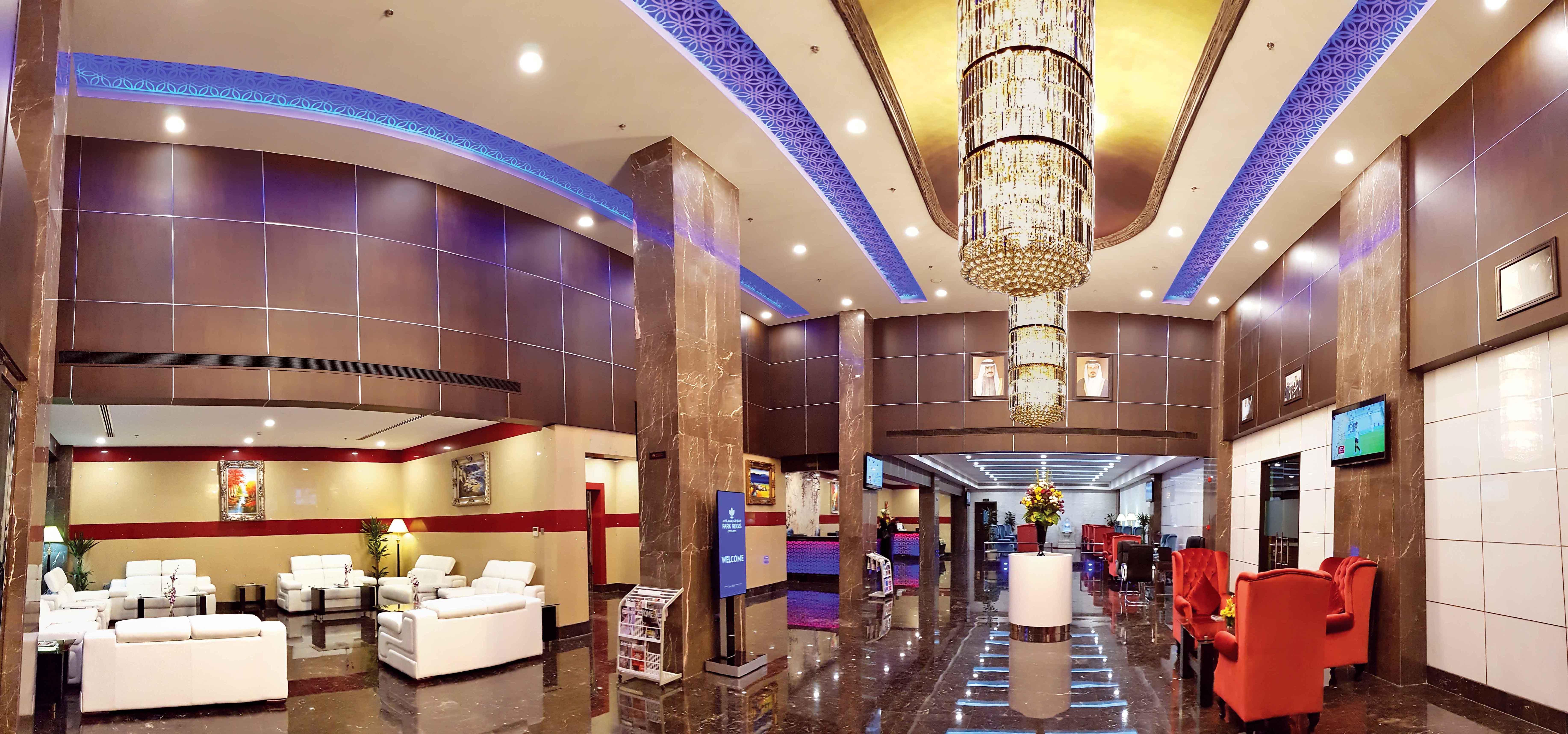 Park Regis Lotus Hotel Manama Exterior photo