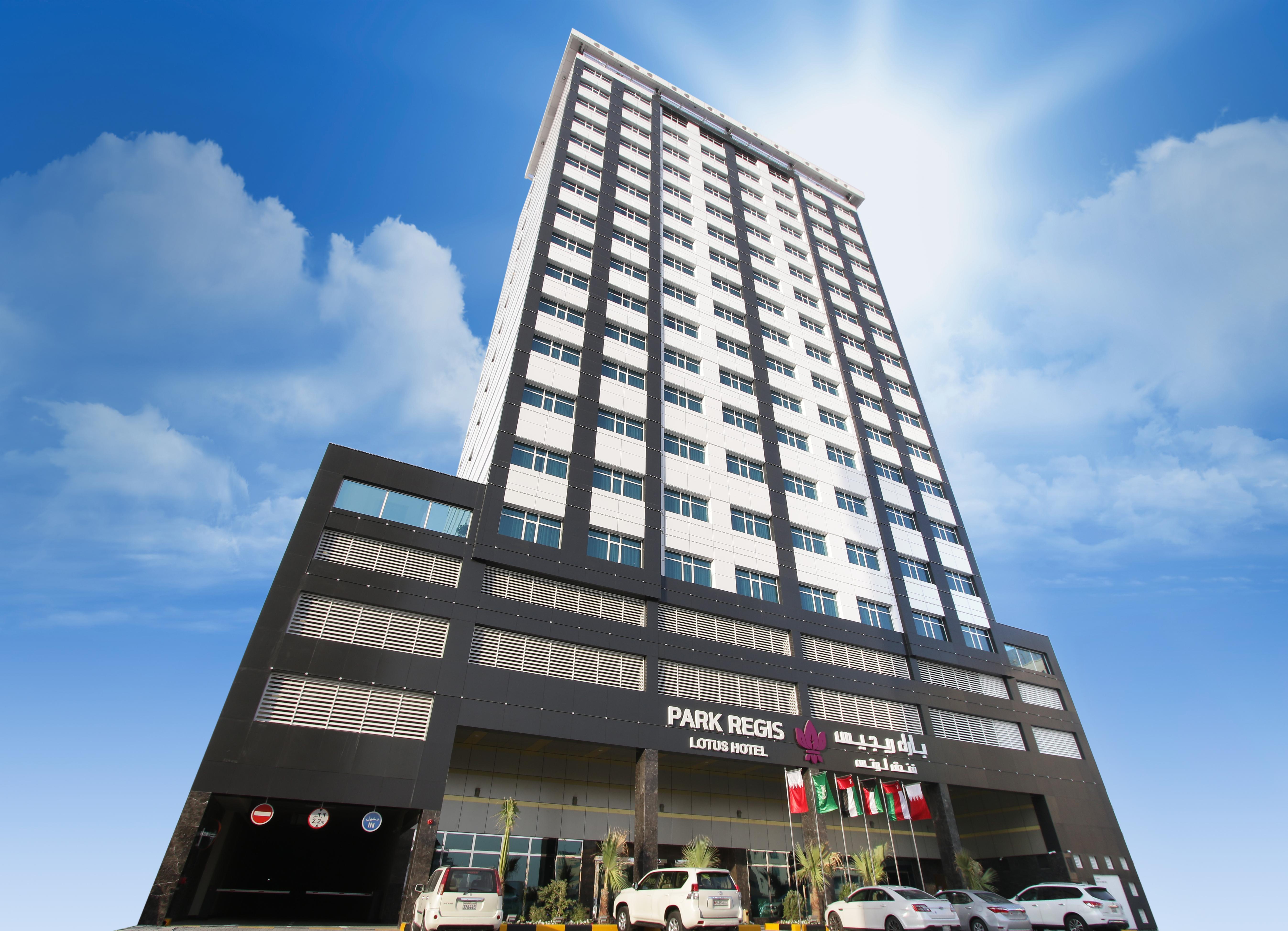 Park Regis Lotus Hotel Manama Exterior photo