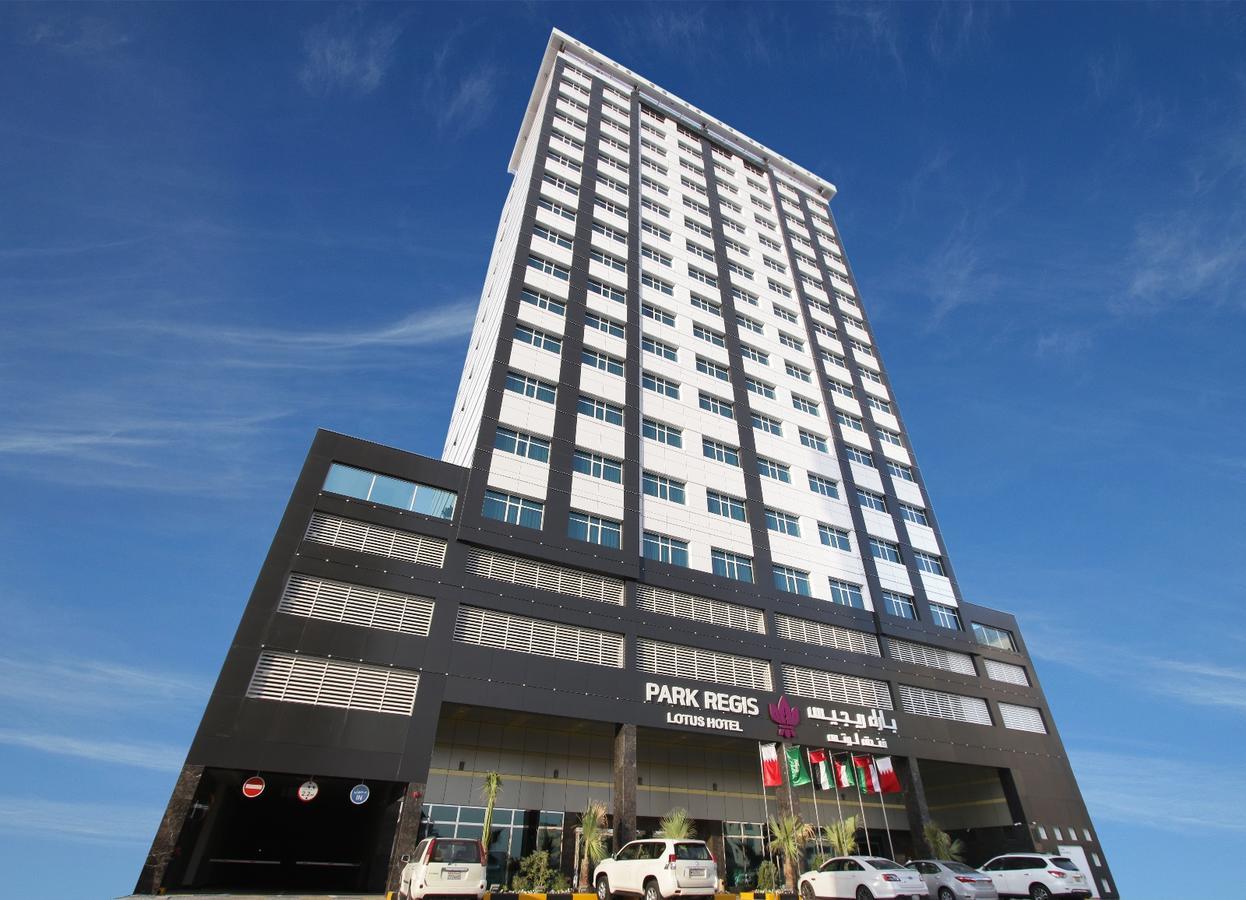 Park Regis Lotus Hotel Manama Exterior photo