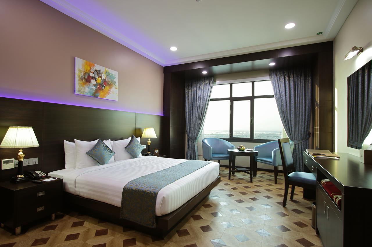 Park Regis Lotus Hotel Manama Exterior photo