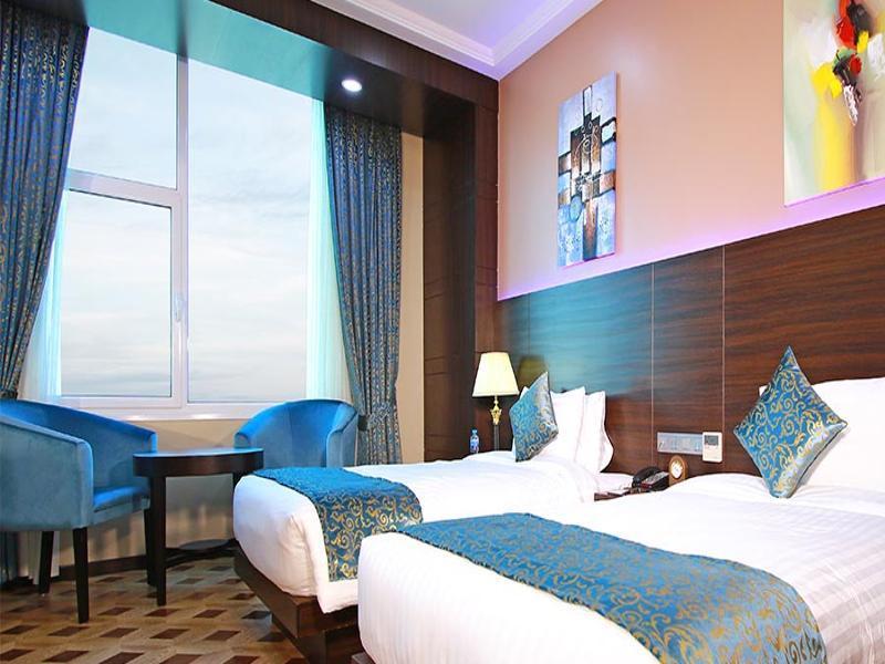Park Regis Lotus Hotel Manama Exterior photo