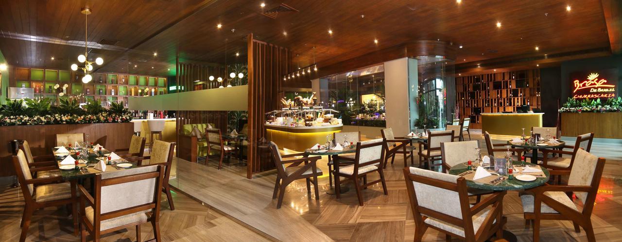 Park Regis Lotus Hotel Manama Exterior photo