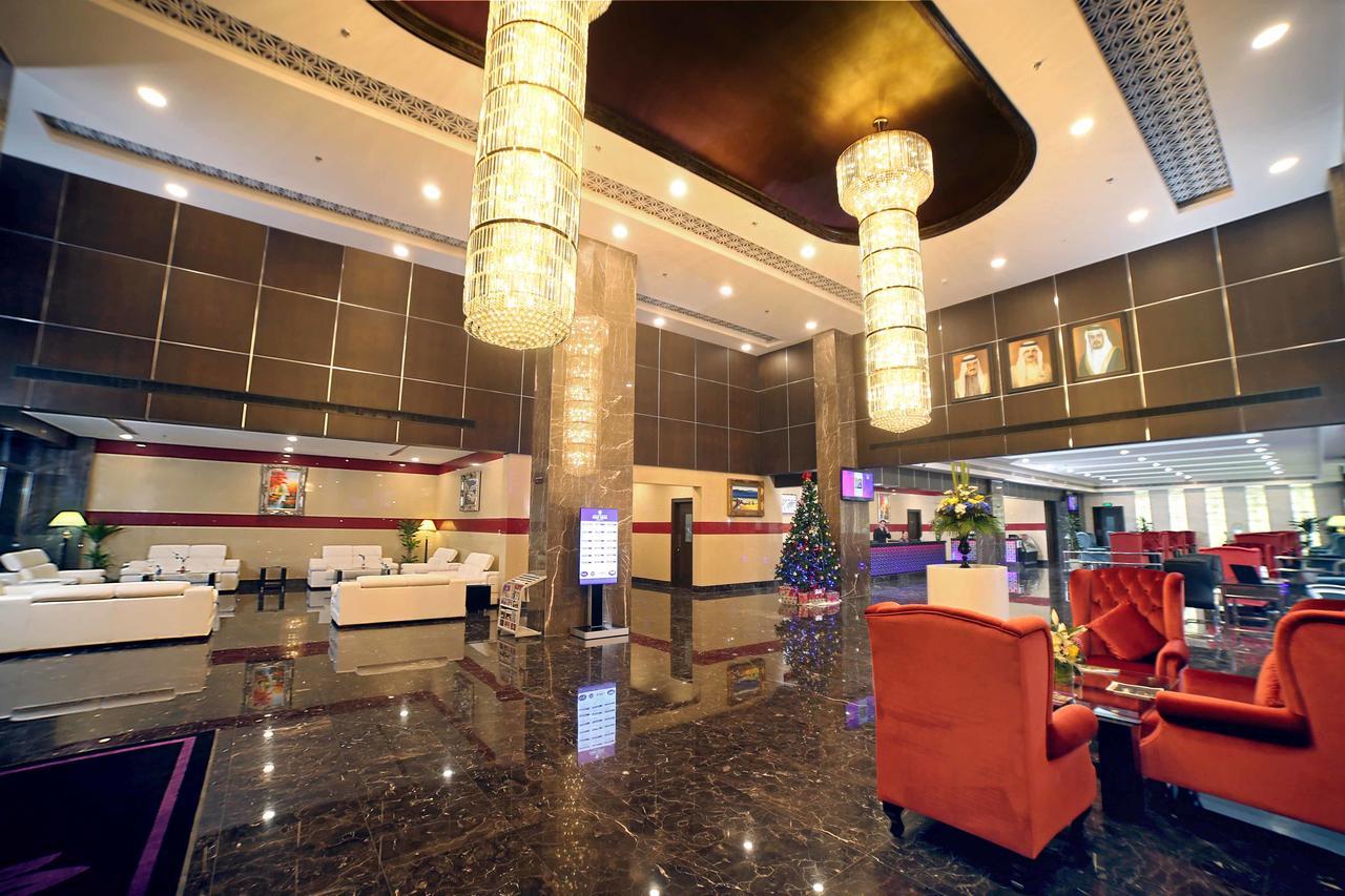 Park Regis Lotus Hotel Manama Exterior photo