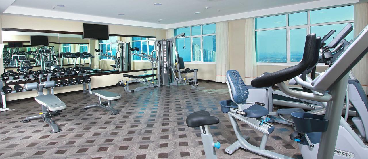 Park Regis Lotus Hotel Manama Exterior photo